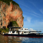 ทัวร์ 4 เกาะ Sunset By Catamaran Boat (จากกระบี่)  (Tour 4 Island Sunset By Catamaran Boat (From Krabi)