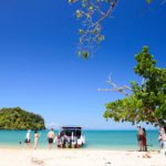 ทัวร์กระบี่ 3วัน  2คืน  ทัวร์เกาะพีพี ด้วยเรือเร็ว (Tour Krabi 3 Days 2 Nights Hong Island by Speed Boat)