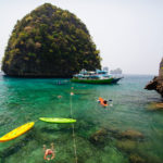 ทัวร์กระบี่ 2 วัน 1 คืน เกาะพีพี - อ่าวมาหยา - เกาะไผ่ (Tour Krabi 2 Days 1 Night PhiPhi - Maya - Bamboo)