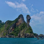 ทัวร์กระบี่ 3 วัน 2คืน ทัวร์สี่เกาะ + น้ำตกร้อน สระมรกต ( Tour Krabi  3 Days 2 Nights  4 Island + Hot Spring Waterfall - Emerald Pool )