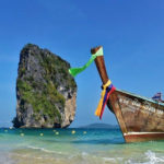 ทัวร์กระบี่ 2 วัน 1 คืน ทัวร์สี่เกาะ ด้วยเรือเร็ว  (Tour Krabi 2 Days 1 Night 4 Island by Speed Boat)